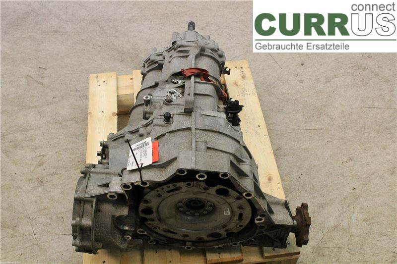 AUDI A4 12-15 Skrzynia 6-biegowa 0B2300029JX CGLC