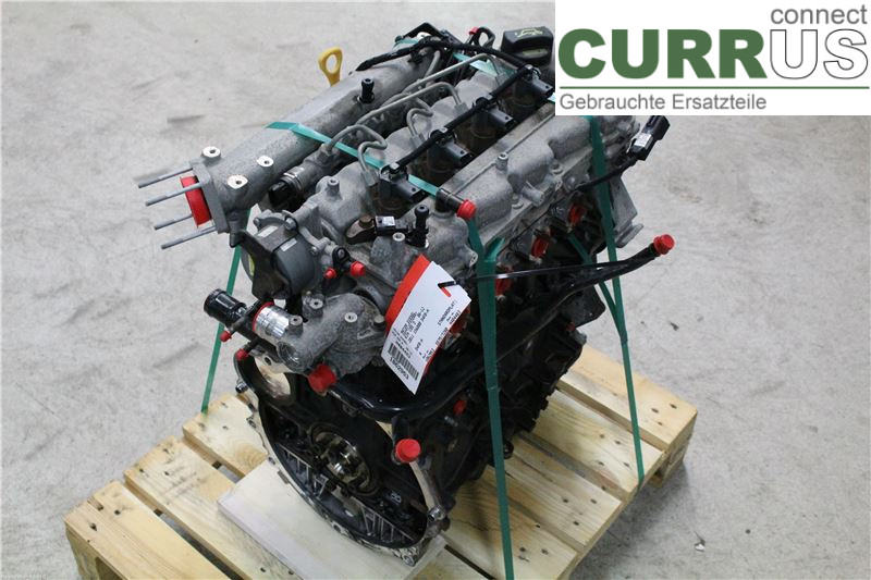 KIA CEE´D   06-12 Moteur Z46412AZ00 D4FB-H