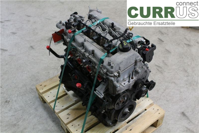 KIA CEE´D   06-12 Moteur Z46412AZ00 D4FB-H