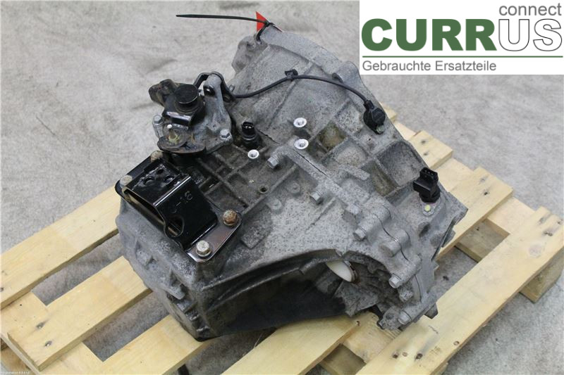 KIA CEE´D   06-12 Gearbox (6-speed) 4300032476 D4FB-H