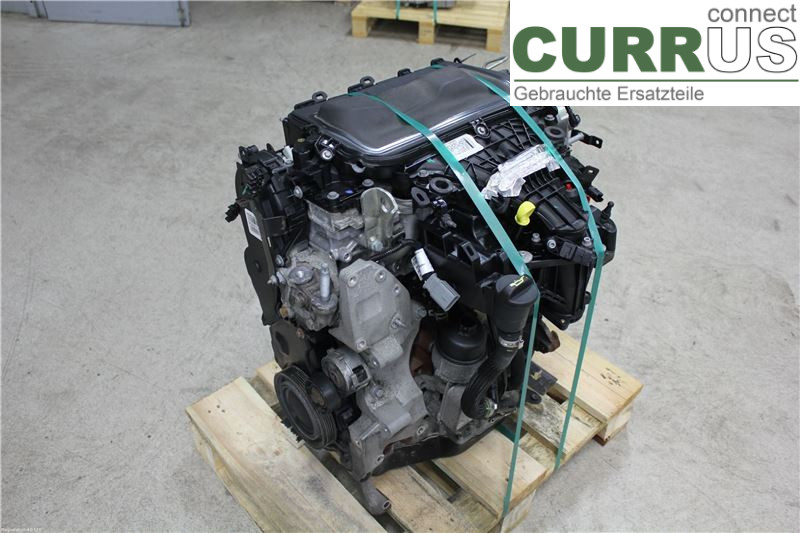 FORD MONDEO     07-15 Motor 1869767 TXBA