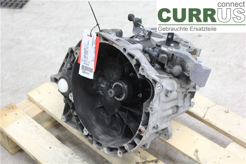 FORD MONDEO     07-15 Gearbox (6-speed) 2275058 TXBA