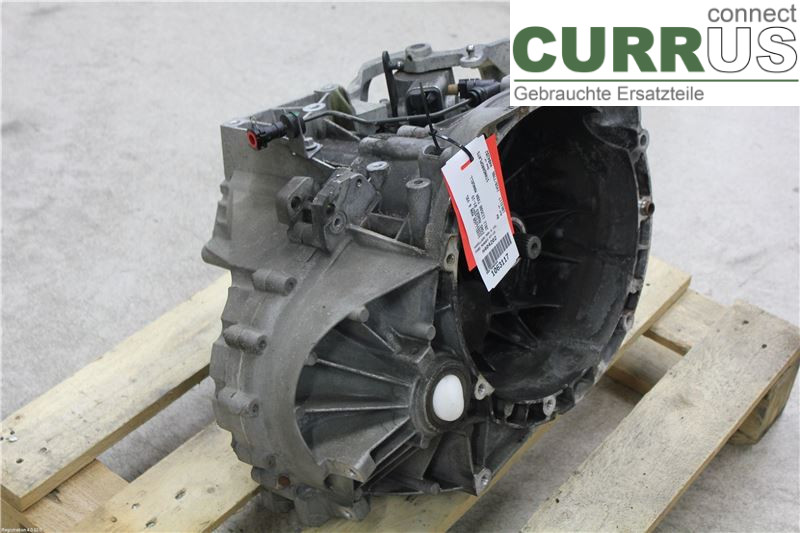 FORD MONDEO     07-15 Gearbox (6-speed) 2275058 TXBA