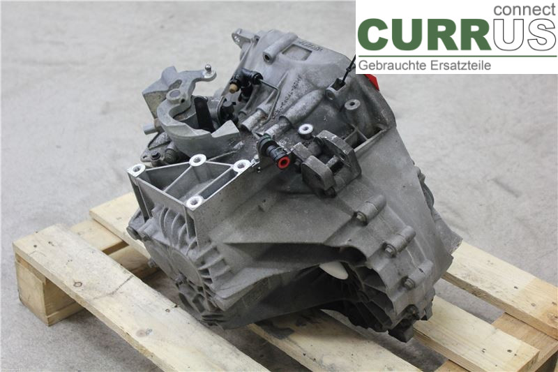 FORD MONDEO     07-15 Gearbox (6-speed) 2275058 TXBA