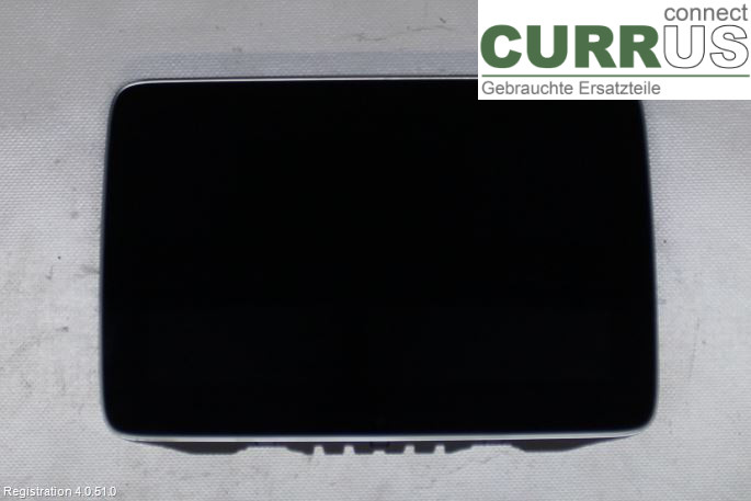 MB A-KLASS (W176)   13-18 Monitor A1669008222 M270.910