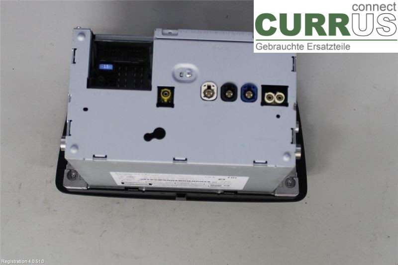 MB A-KLASS (W176)   13-18 Radio-CD-/Multimedia-Panel A2469009119 M270.910