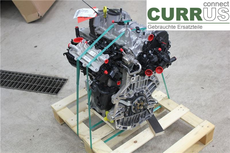 SEAT IBIZA V  17-20 Engine 04C100032PX DKJA