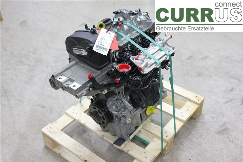 SEAT IBIZA V  17-20 Engine 04C100032PX DKJA
