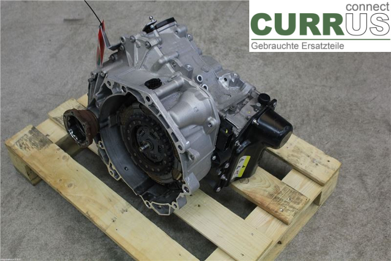 SEAT IBIZA V  17-20 Gearkasse Automatisk 0CW300042KX DKJA