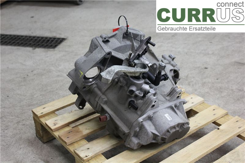 SKODA RAPID Gearkasse 6 gear 02U300050LX CBZB