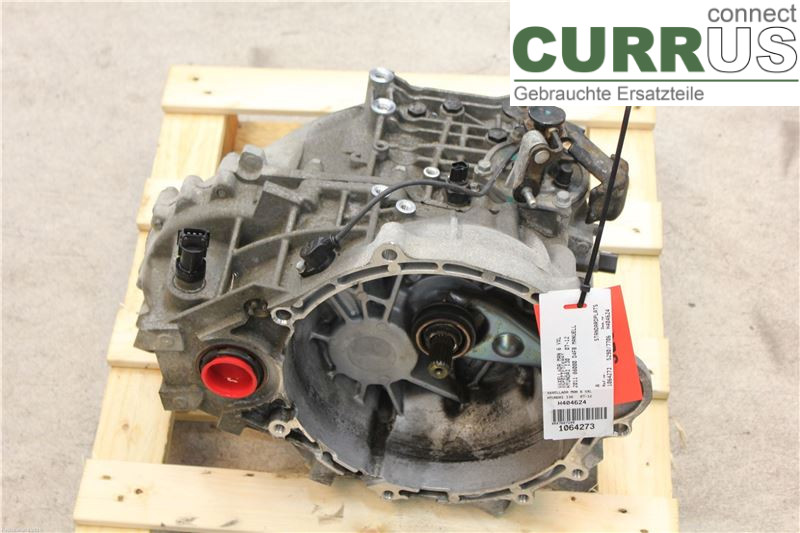 HYUNDAI i30   07-12 6-Gang-Getriebe  D4FB