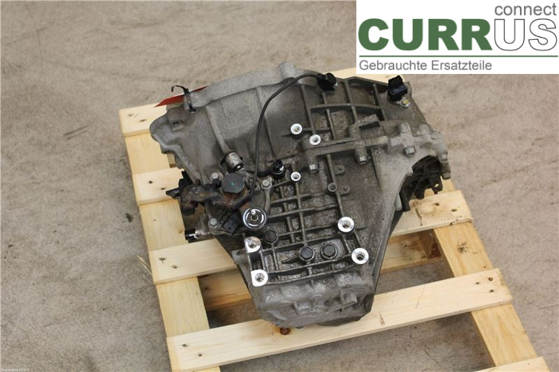 HYUNDAI i30   07-12 6-Gang-Getriebe  D4FB