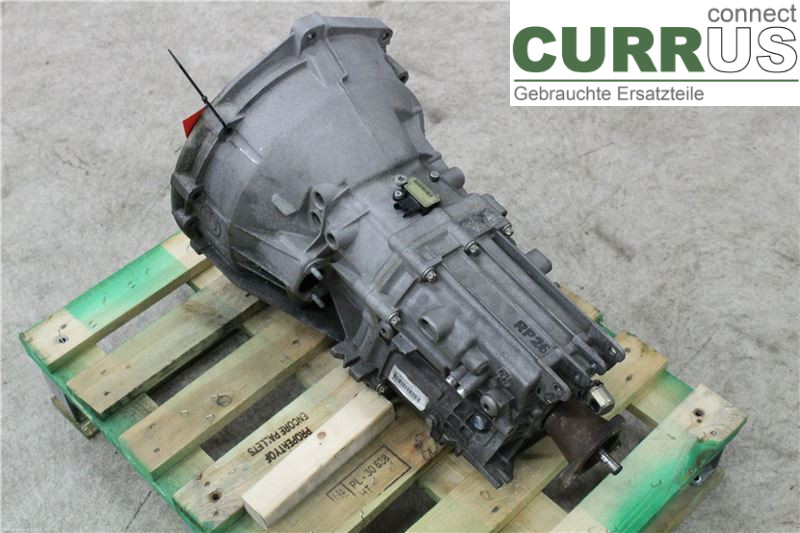 BMW X1 E84    10-15 Gearbox (6-speed) 23008610985 N47-D20C