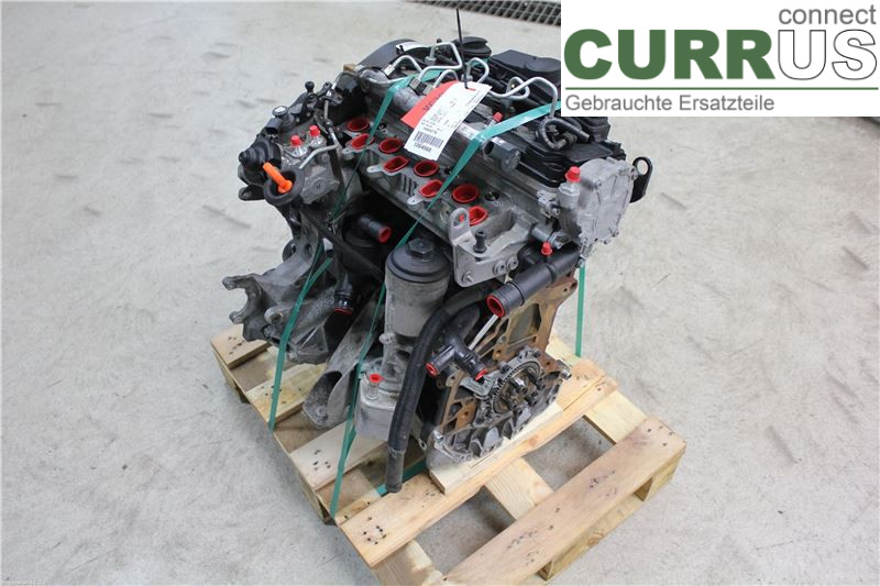 AUDI A6/S6     05-11 Engine 03L100090KX CAGB