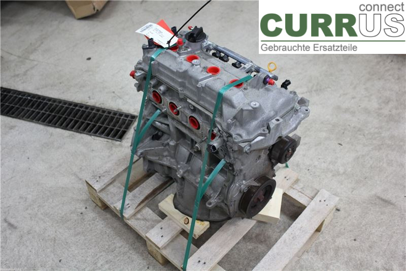 NISSAN JUKE  10-14 Silnik 10102BA60A HR16DE