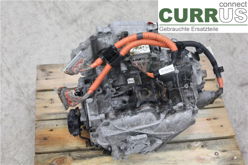 TOYOTA PRIUS ZVW30  09- Gearkasse Automatisk 30900-47063 2ZR-FXE