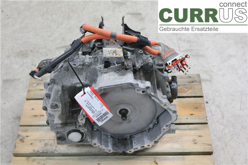TOYOTA PRIUS ZVW30  09- Gearkasse Automatisk 30900-47063 2ZR-FXE