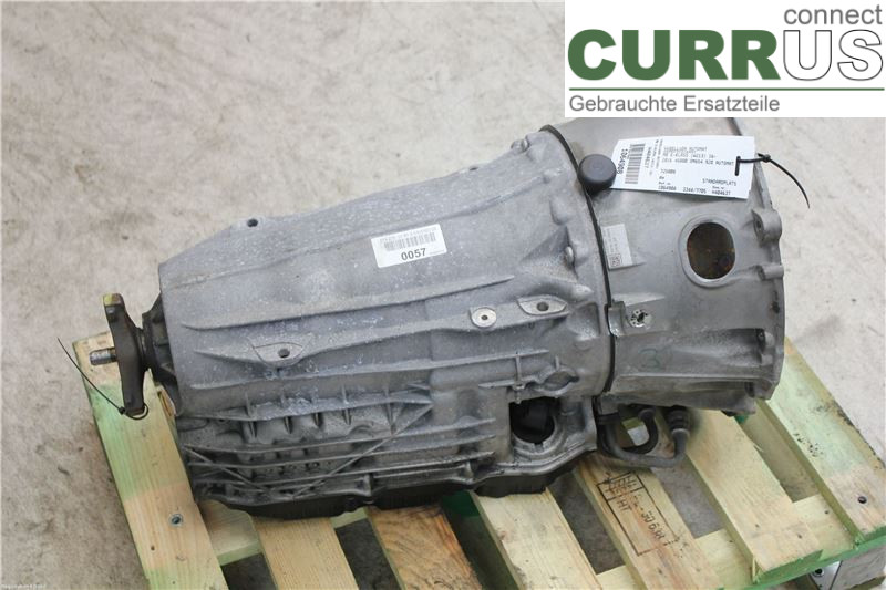 MB E-KLASS (W213)  16- Gearbox (Automatic) A2132705101 OM654.920