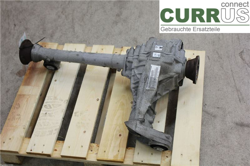 VW AMAROK  10-22 Verteilergetriebe 0C1409506B CSHA