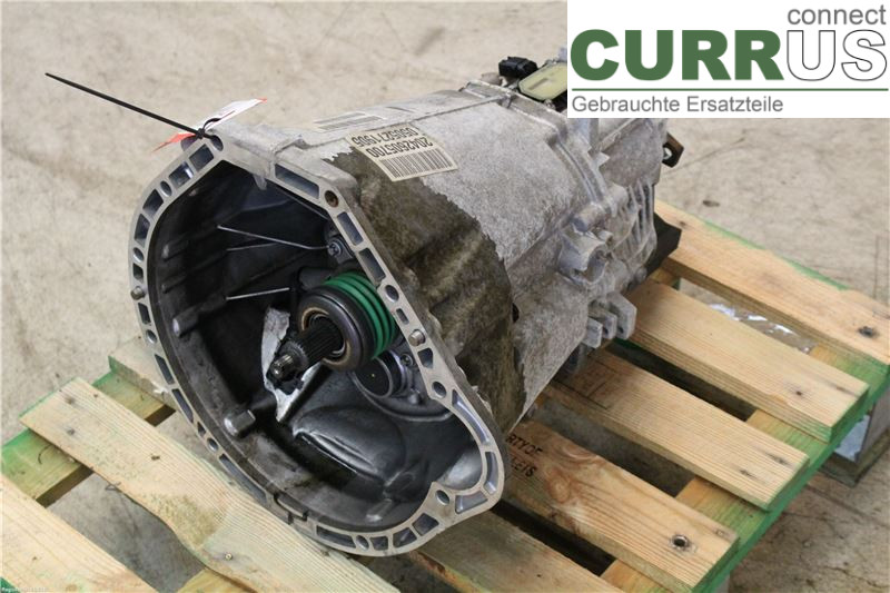 MB SLK/SLC-KLASS (R172)  11-20 Gearbox (6-speed) A2042605700 M271.861