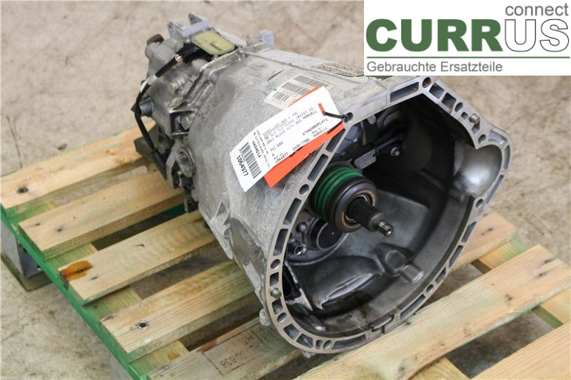 MB SLK/SLC-KLASS (R172)  11-20 Gearbox (6-speed) A2042605700 M271.861