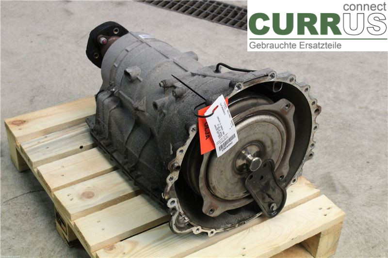 JAGUAR XF 08-15 Gearbox (Automatic) 8X237000AE 7G