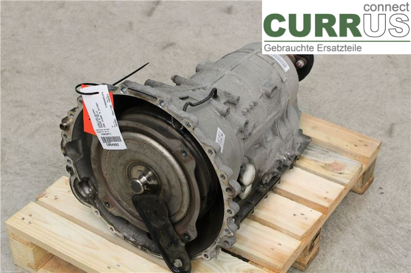 JAGUAR XF 08-15 Gearbox (Automatic) 8X237000AE 7G