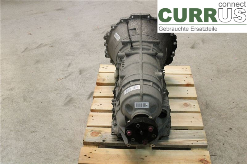 JAGUAR XF 08-15 Gearbox (Automatic) 8X237000AE 7G
