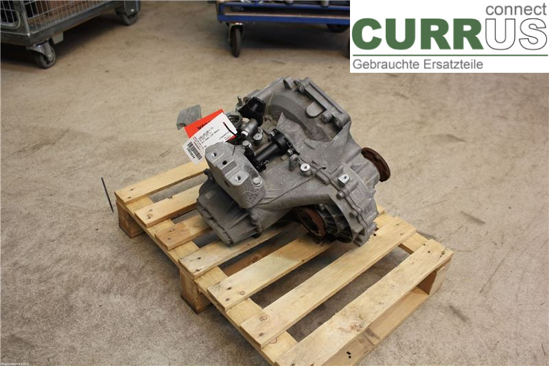VW GOLF / E-GOLF VII   13-20 Gearbox (6-speed) 0AJ300041SX CJZA