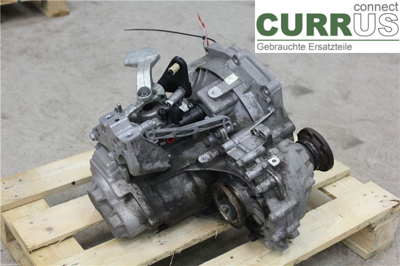 VW GOLF VI     09-13 Skrzynia 6-biegowa 02S300046PX CAVD