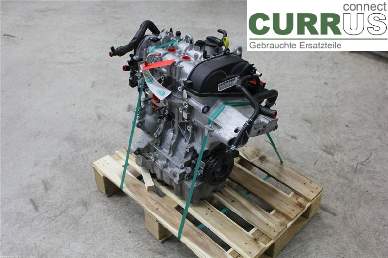 VW POLO VI 18- Engine 04C100033HX CHZL
