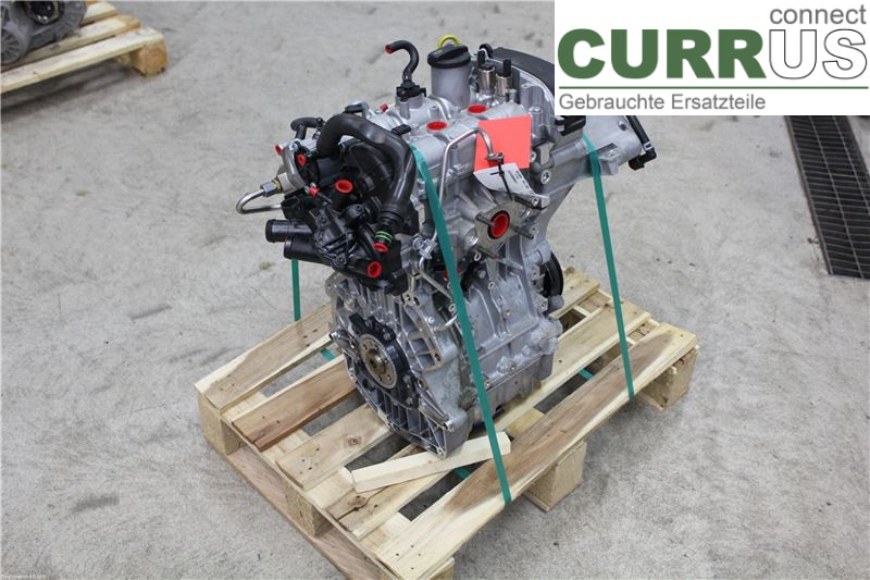 VW POLO VI 18- Engine 04C100033HX CHZL