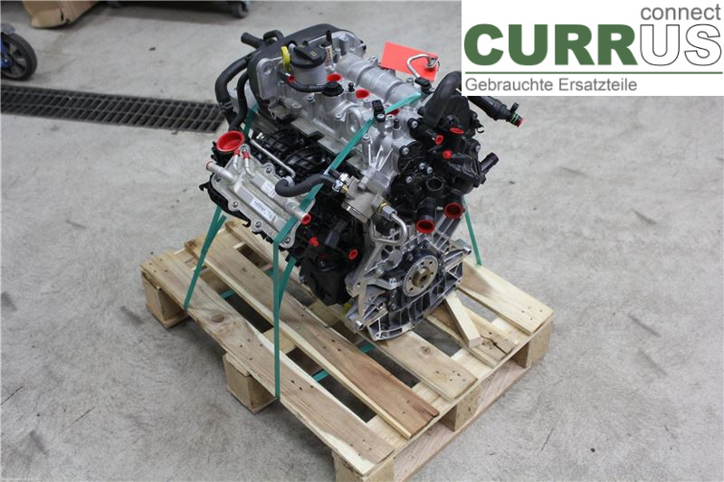 VW POLO VI 18- Engine 04C100033HX CHZL