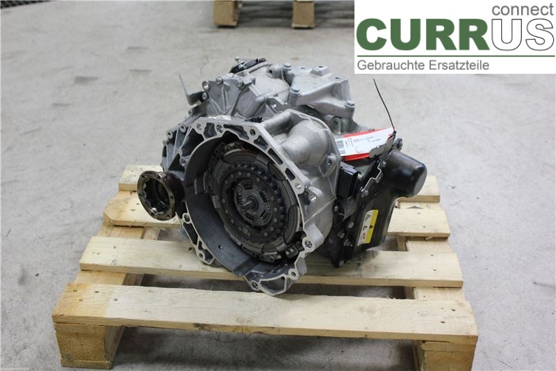 VW POLO VI 18- Gearkasse Automatisk 0CW300042DX CHZL