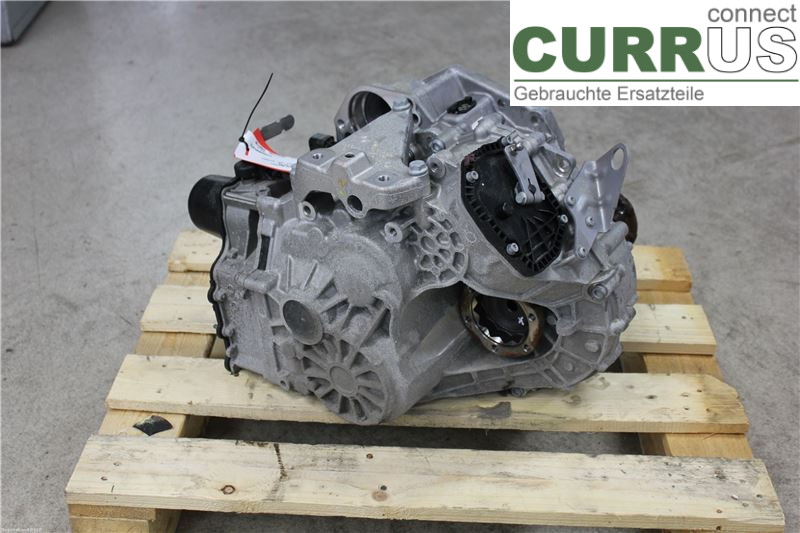 VW POLO VI 18- Gearkasse Automatisk 0CW300042DX CHZL