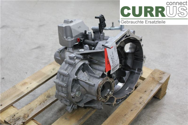 VW GOLF / E-GOLF VII   13-20 Gearbox (6-speed) 0AJ300042RX DKRF