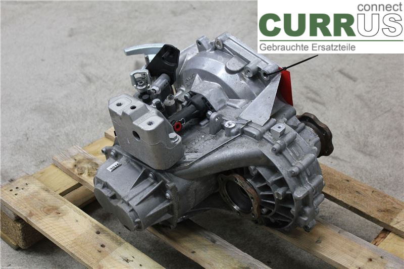 VW GOLF / E-GOLF VII   13-20 Gearbox (6-speed) 0AJ300042RX DKRF