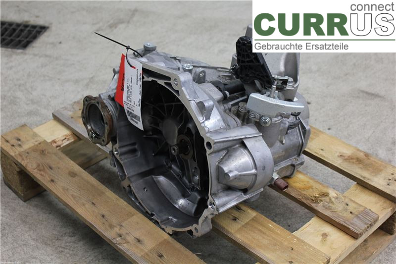 VW GOLF / E-GOLF VII   13-20 Gearbox (6-speed) 0AJ300042RX DKRF