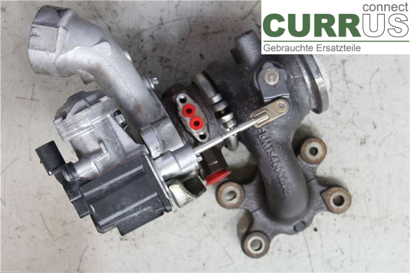 VW GOLF / E-GOLF VII   13-20 Turbosprężarka 04E145722EX CJZA