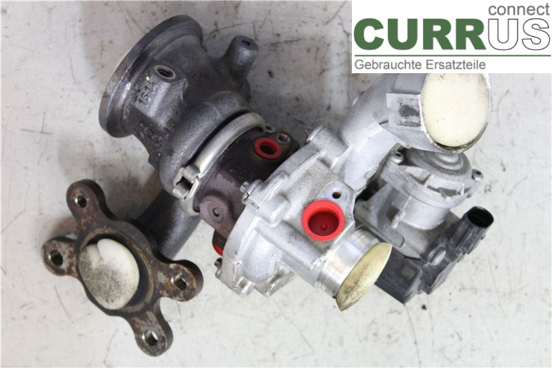 VW GOLF / E-GOLF VII   13-20 Turbosprężarka 04E145722EX CJZA