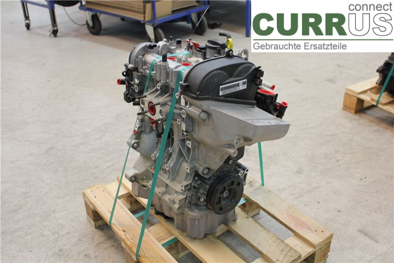 SKODA FABIA  15- Motor 04C100033X DKLD