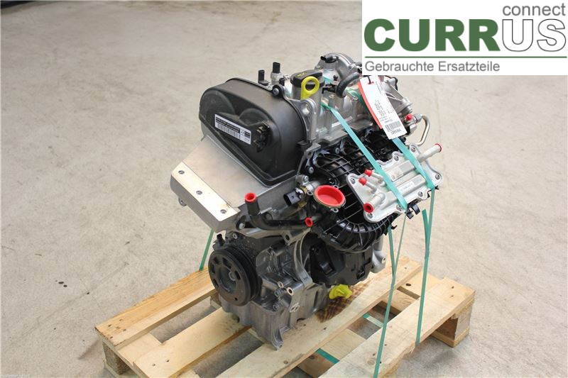 SKODA FABIA  15- Motor 04C100033X DKLD