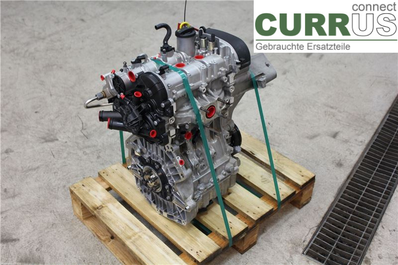 VW GOLF / E-GOLF VII   13-20 Engine 04C100098EX CHZC