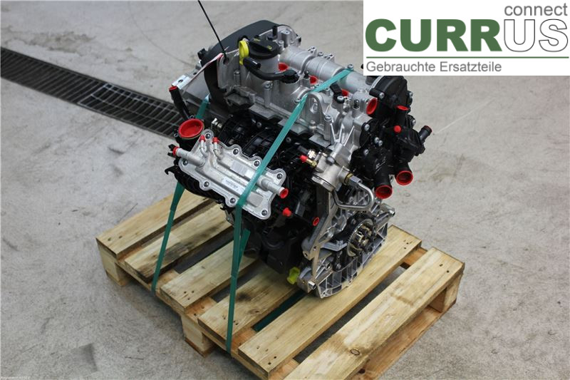 VW GOLF / E-GOLF VII   13-20 Engine 04C100098EX CHZC