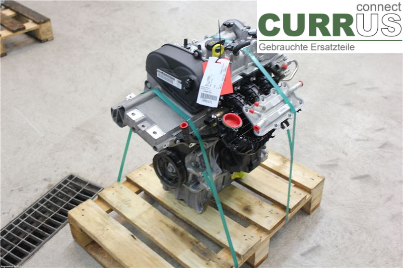 VW GOLF / E-GOLF VII   13-20 Engine 04C100098EX CHZC