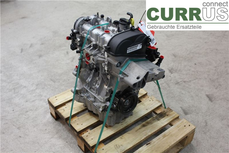 VW GOLF / E-GOLF VII   13-20 Engine 04C100098EX CHZC