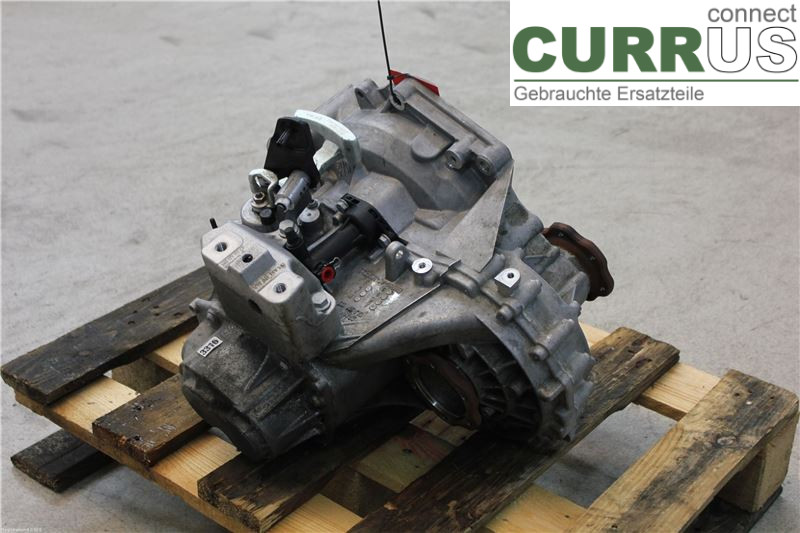 VW GOLF / E-GOLF VII   13-20 Gearbox (6-speed) 0AJ300042RX CHZC