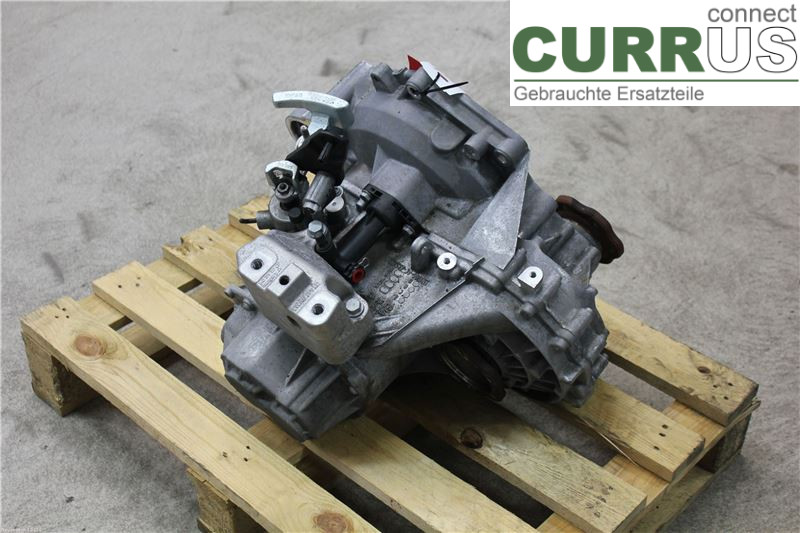 VW GOLF / E-GOLF VII   13-20 Gearbox (6-speed) 0AJ300042RX CHZC