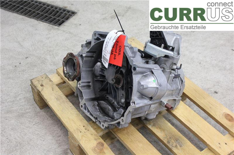 VW GOLF / E-GOLF VII   13-20 Gearbox (6-speed) 0AJ300042RX CHZC