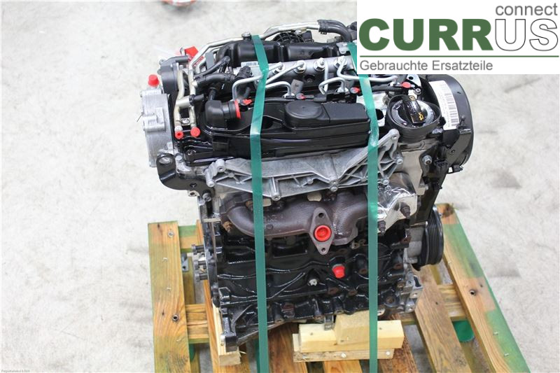 AUDI A4/S4  08-11 Silnik 03L100090FX CAGA